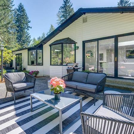 Modern Home 3 Miles To Woodinville Wine Country! Exterior foto