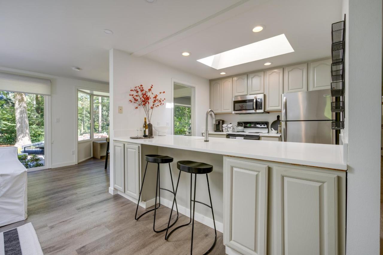 Modern Home 3 Miles To Woodinville Wine Country! Exterior foto