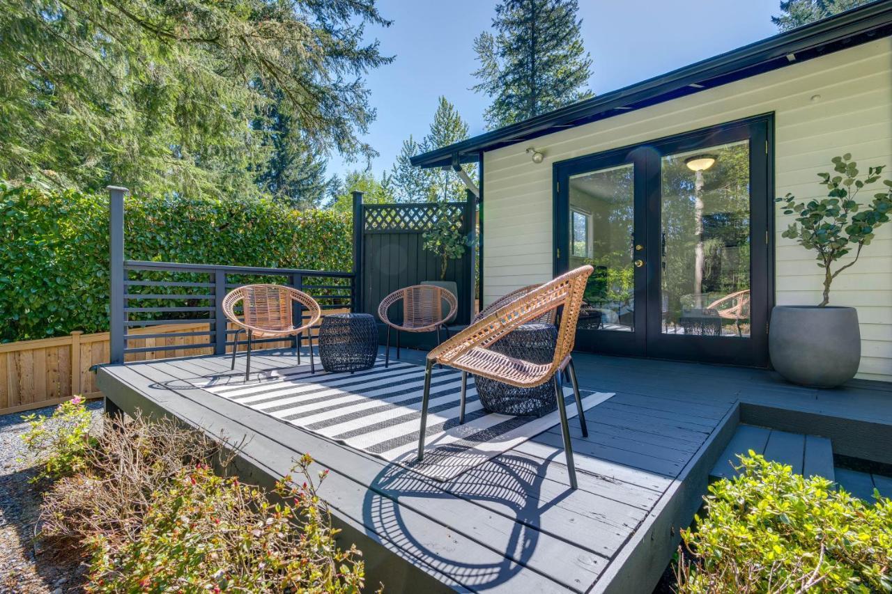 Modern Home 3 Miles To Woodinville Wine Country! Exterior foto